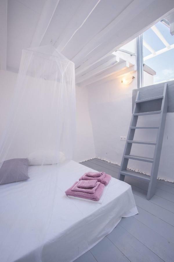 Апартаменты Melina'S House Mykonos Town Экстерьер фото