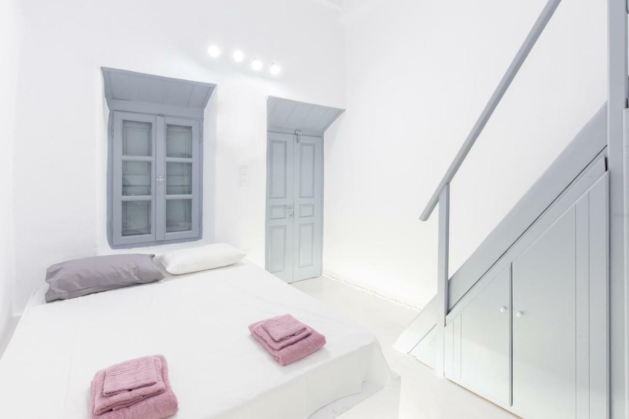Апартаменты Melina'S House Mykonos Town Экстерьер фото