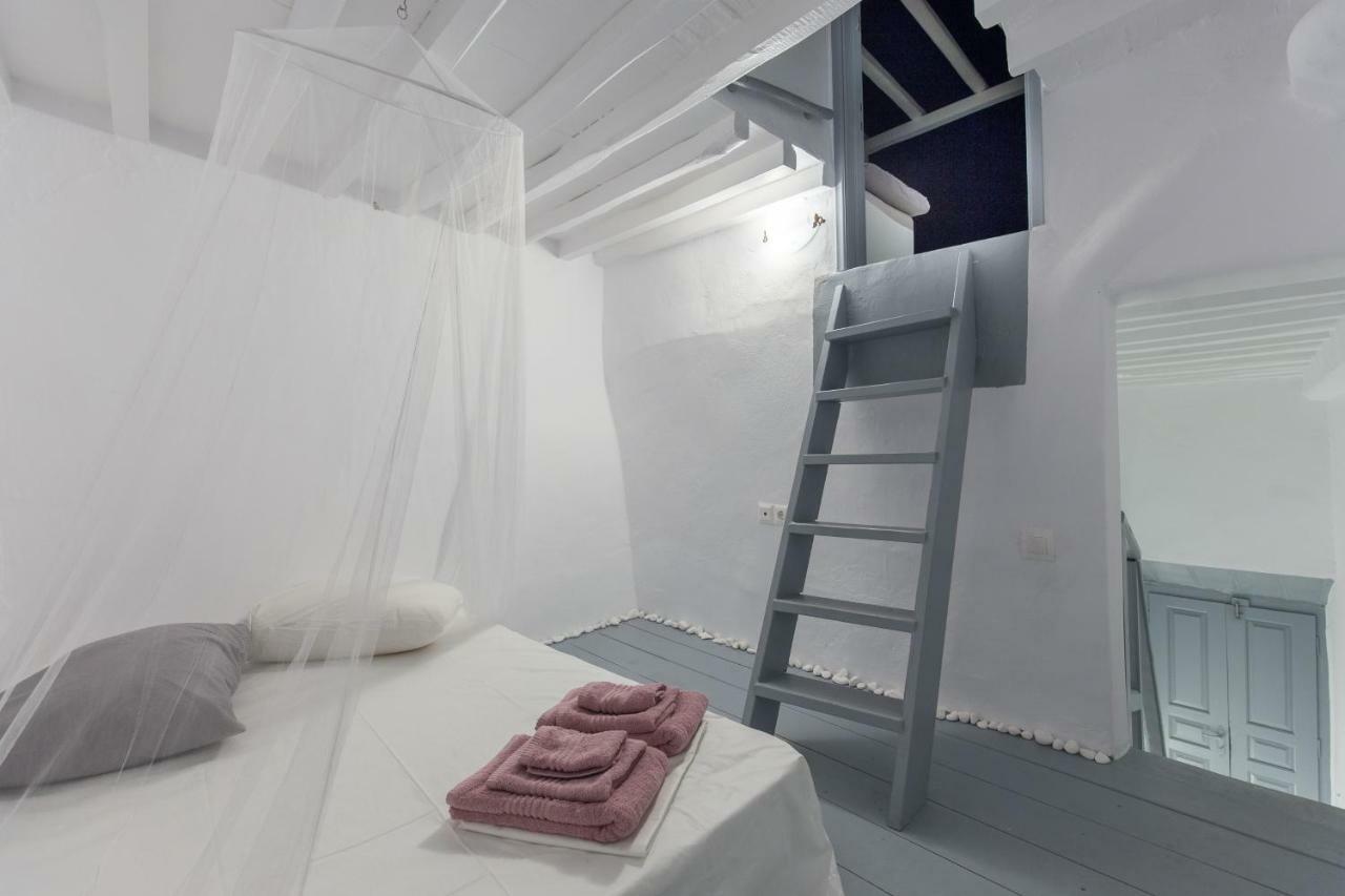 Апартаменты Melina'S House Mykonos Town Экстерьер фото
