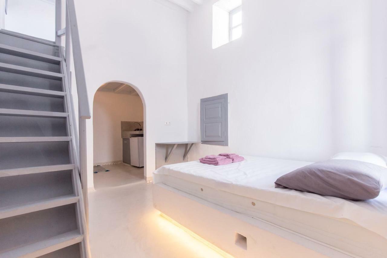 Апартаменты Melina'S House Mykonos Town Экстерьер фото