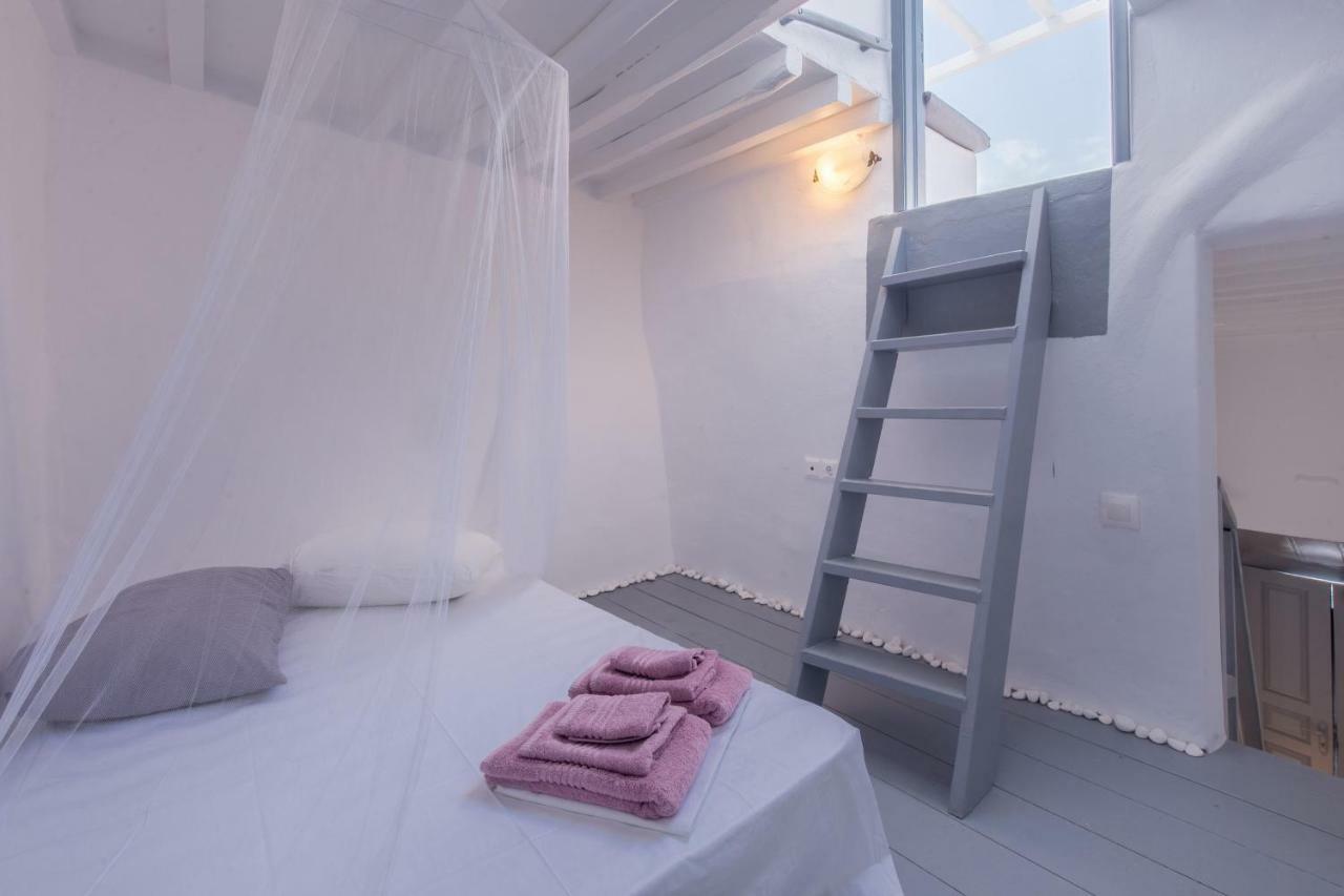 Апартаменты Melina'S House Mykonos Town Экстерьер фото