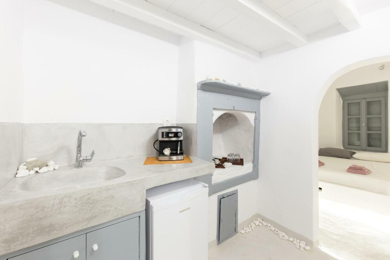 Апартаменты Melina'S House Mykonos Town Экстерьер фото